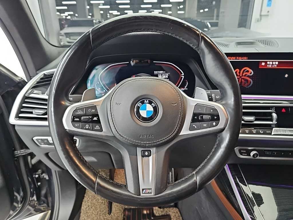BMW X7 X7 (G07) xDrive 40d M 스포츠 이미지 9