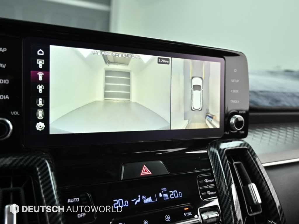 기아 쏘렌토 쏘렌토 4세대(MQ4) 가솔린 2.5T 4WD 노블레스 이미지 15