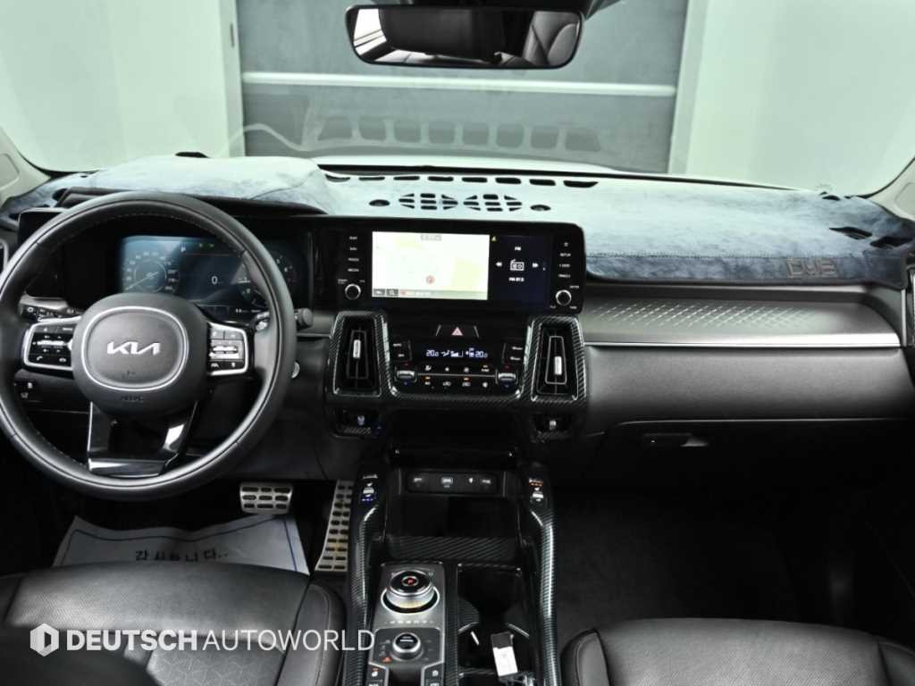 기아 쏘렌토 쏘렌토 4세대(MQ4) 가솔린 2.5T 4WD 노블레스 이미지 7