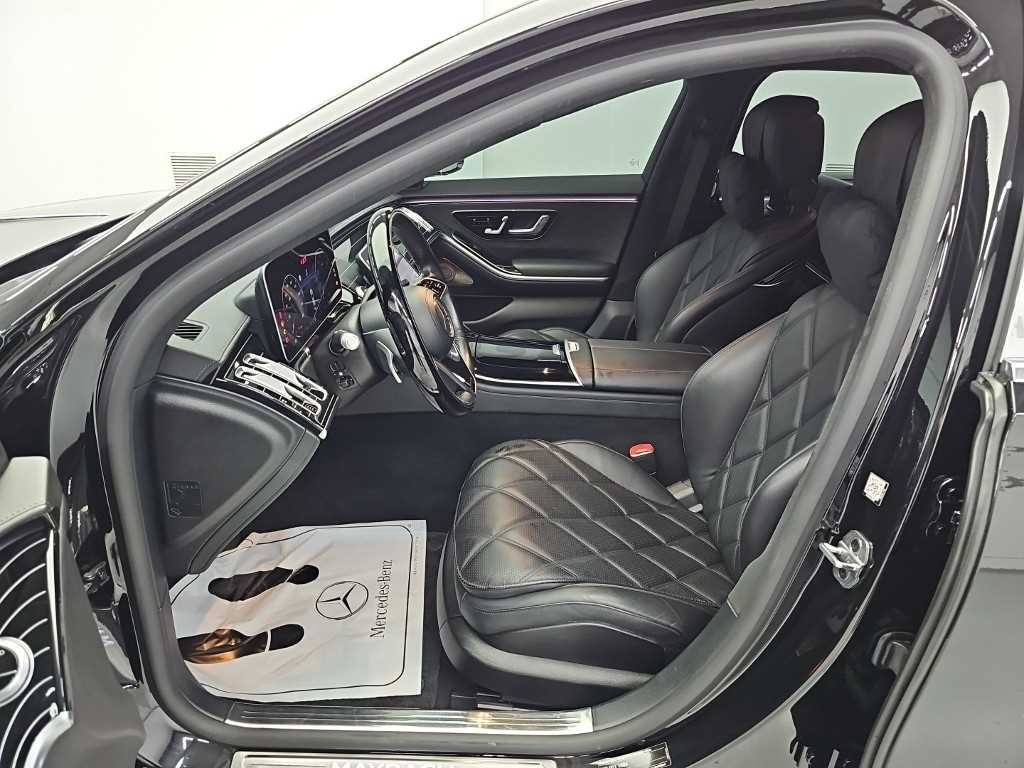 벤츠 S 클래스 S클래스-W223 마이바흐 S580 4MATIC 이미지 11