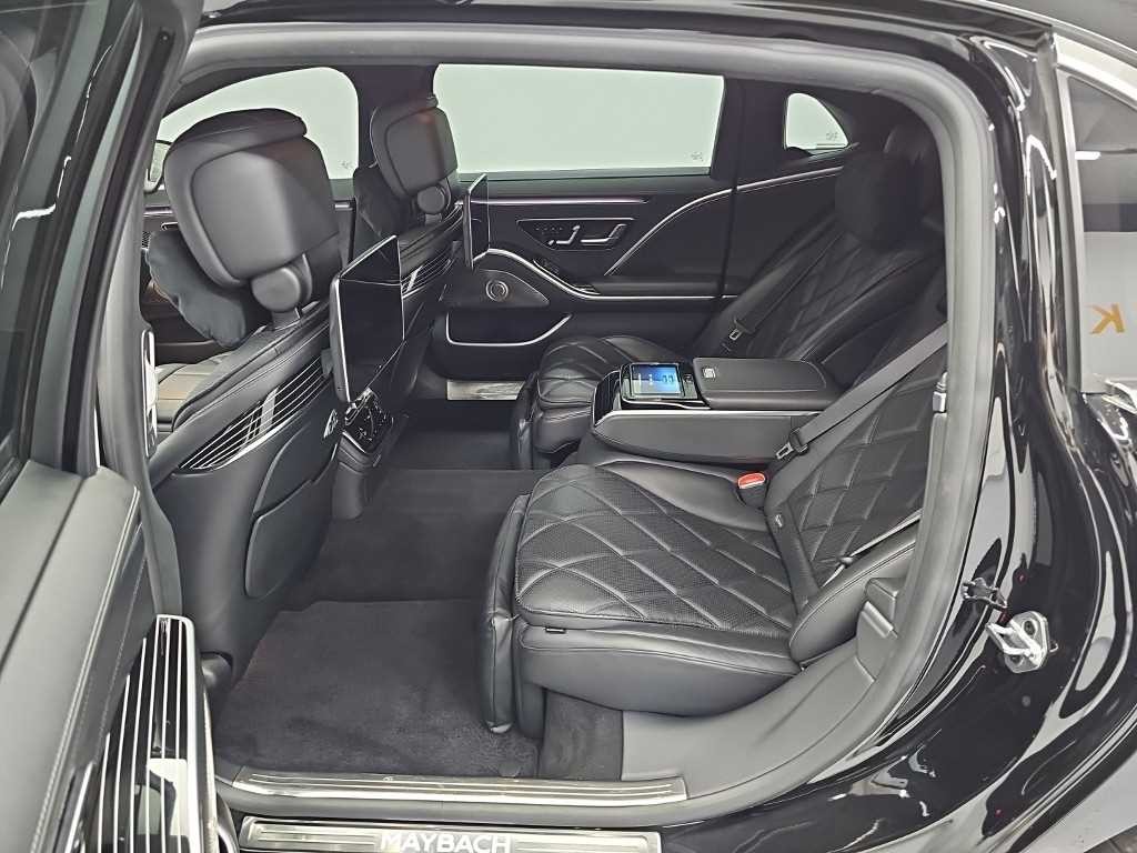 벤츠 S 클래스 S클래스-W223 마이바흐 S580 4MATIC 이미지 12