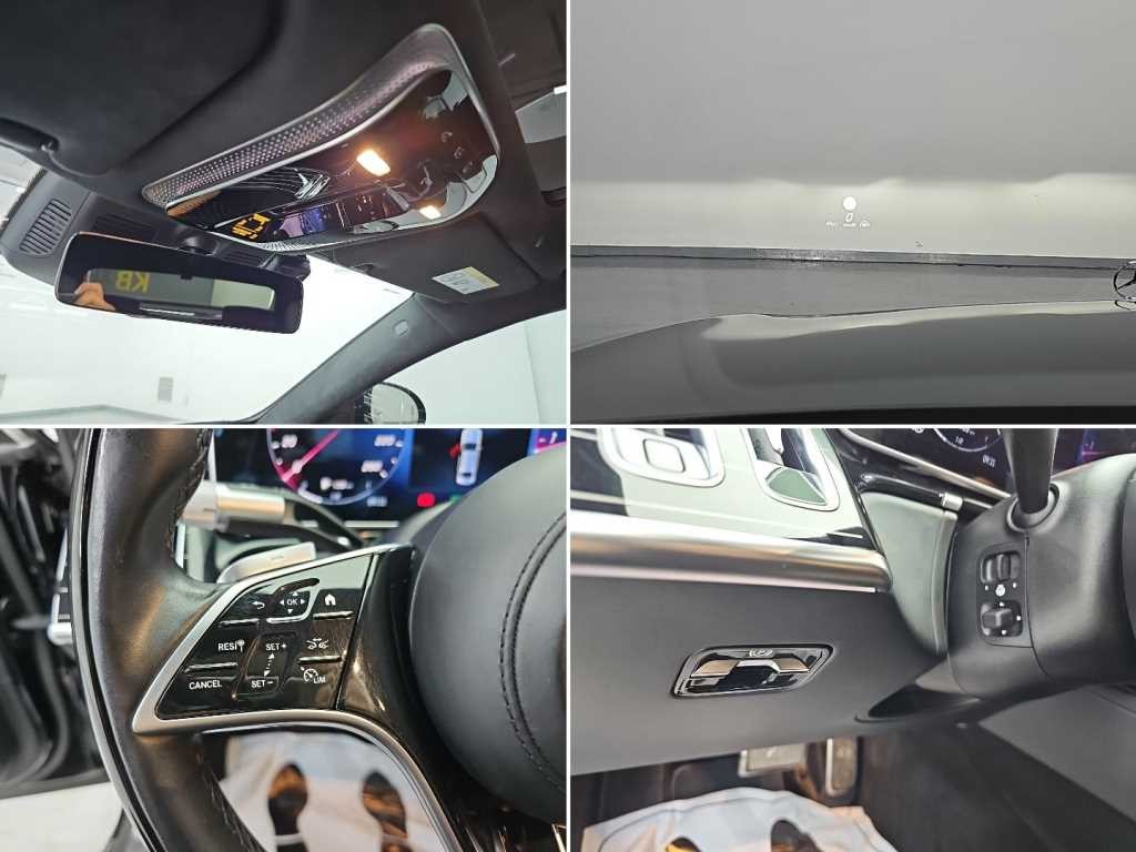 벤츠 S 클래스 S클래스-W223 마이바흐 S580 4MATIC 이미지 17