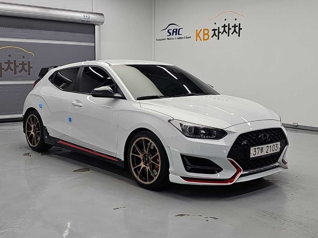 현대 벨로스터 벨로스터(JS) 2.0 N 이미지 4