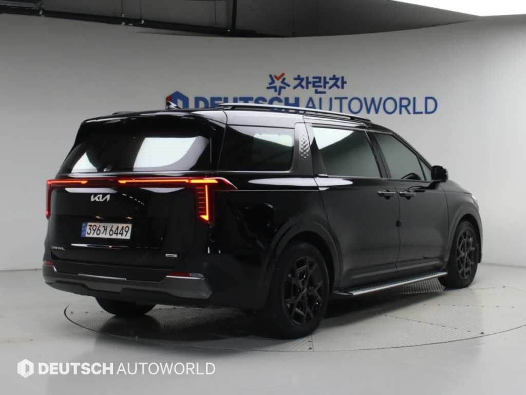 기아 카니발 더 뉴 카니발 하이브리드 HEV 7인승 시그니처 그래비티 이미지 2