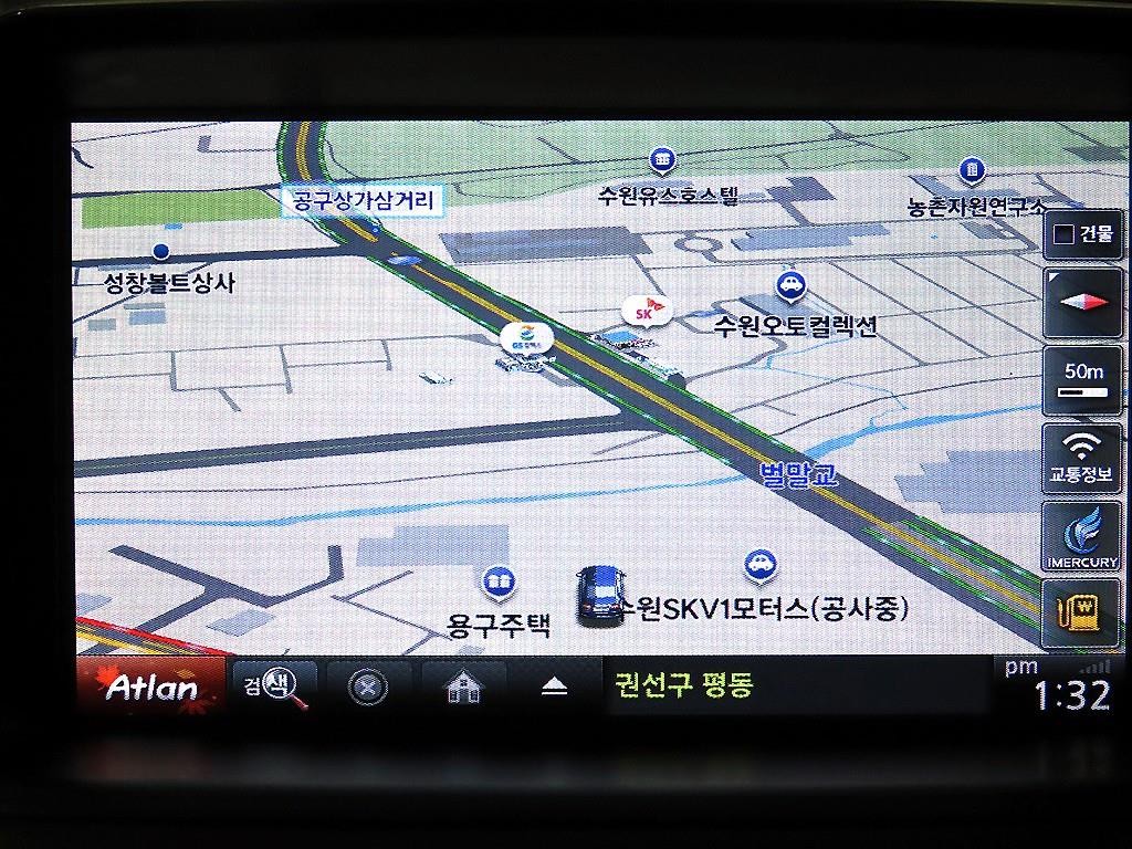 KG모빌리티(쌍용) 티볼리 티볼리 아머 2WD 가솔린 기어 에디션 이미지 15