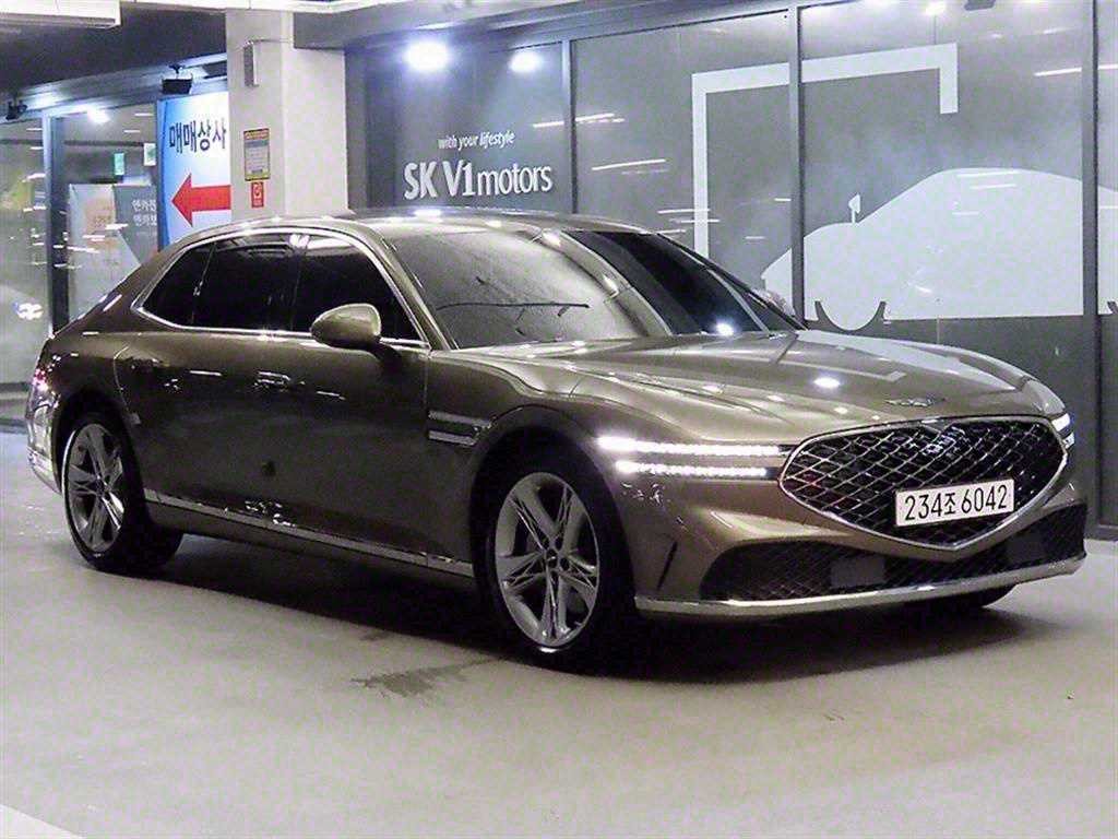 제네시스 G90 G90(RS4) 3.5T GDI 2WD 이미지 1