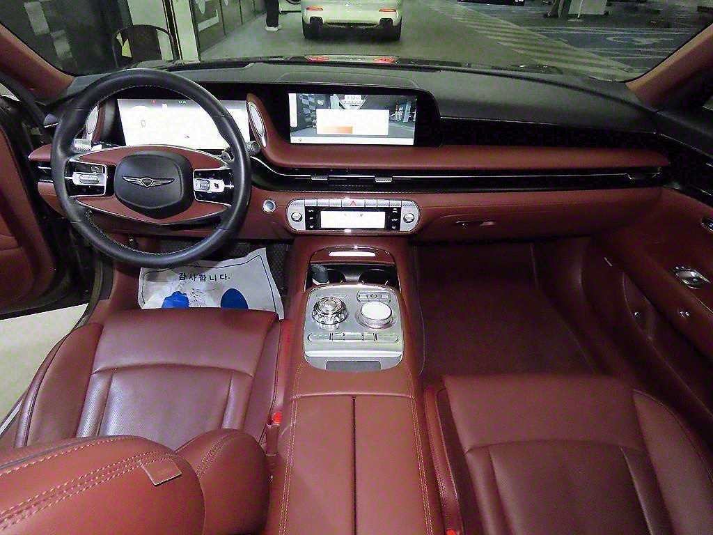 제네시스 G90 G90(RS4) 3.5T GDI 2WD 이미지 10