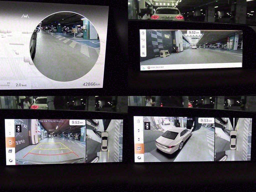제네시스 G90 G90(RS4) 3.5T GDI 2WD 이미지 17