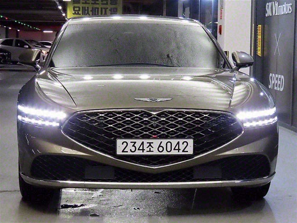 제네시스 G90 G90(RS4) 3.5T GDI 2WD 이미지 2