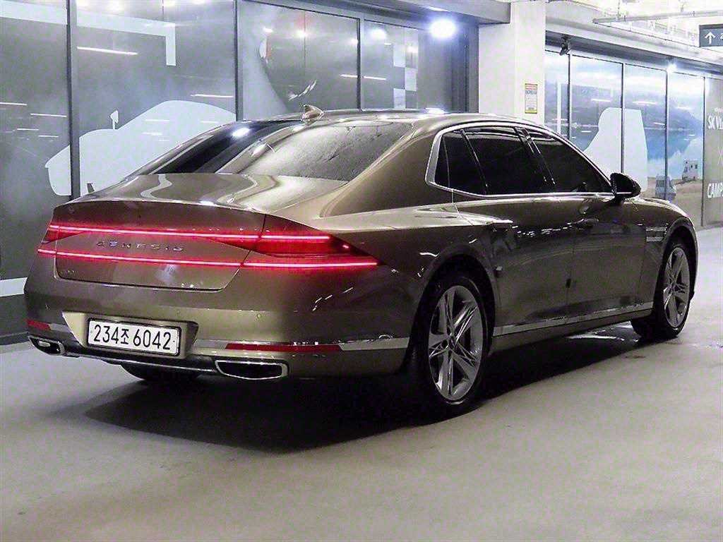 제네시스 G90 G90(RS4) 3.5T GDI 2WD 이미지 4