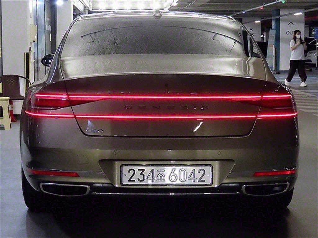 제네시스 G90 G90(RS4) 3.5T GDI 2WD 이미지 5