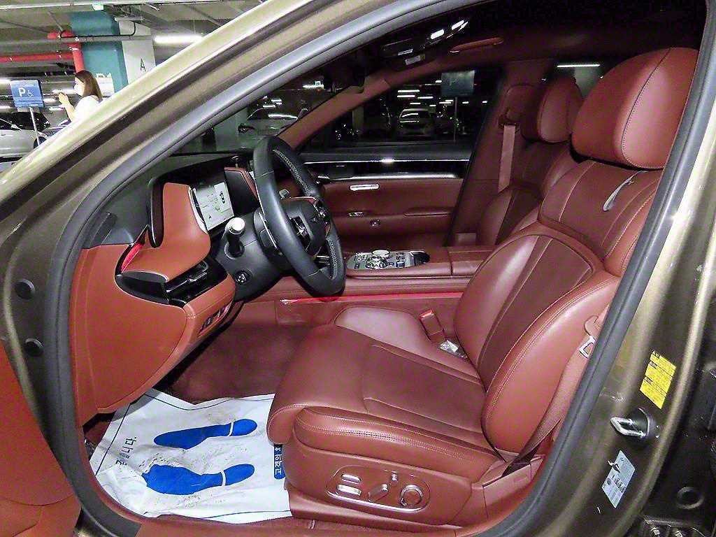 제네시스 G90 G90(RS4) 3.5T GDI 2WD 이미지 6