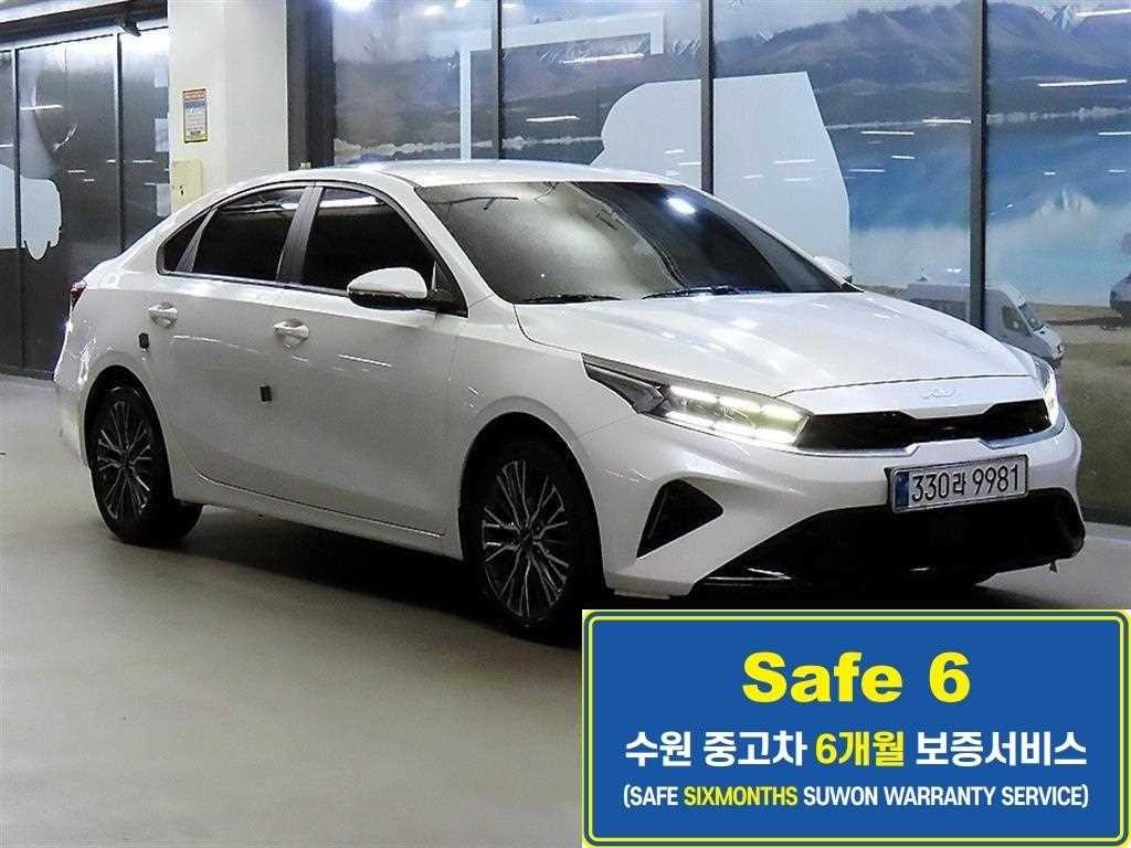 기아 K3 더뉴 K3 2세대 1.6 가솔린 프레스티지 이미지 1
