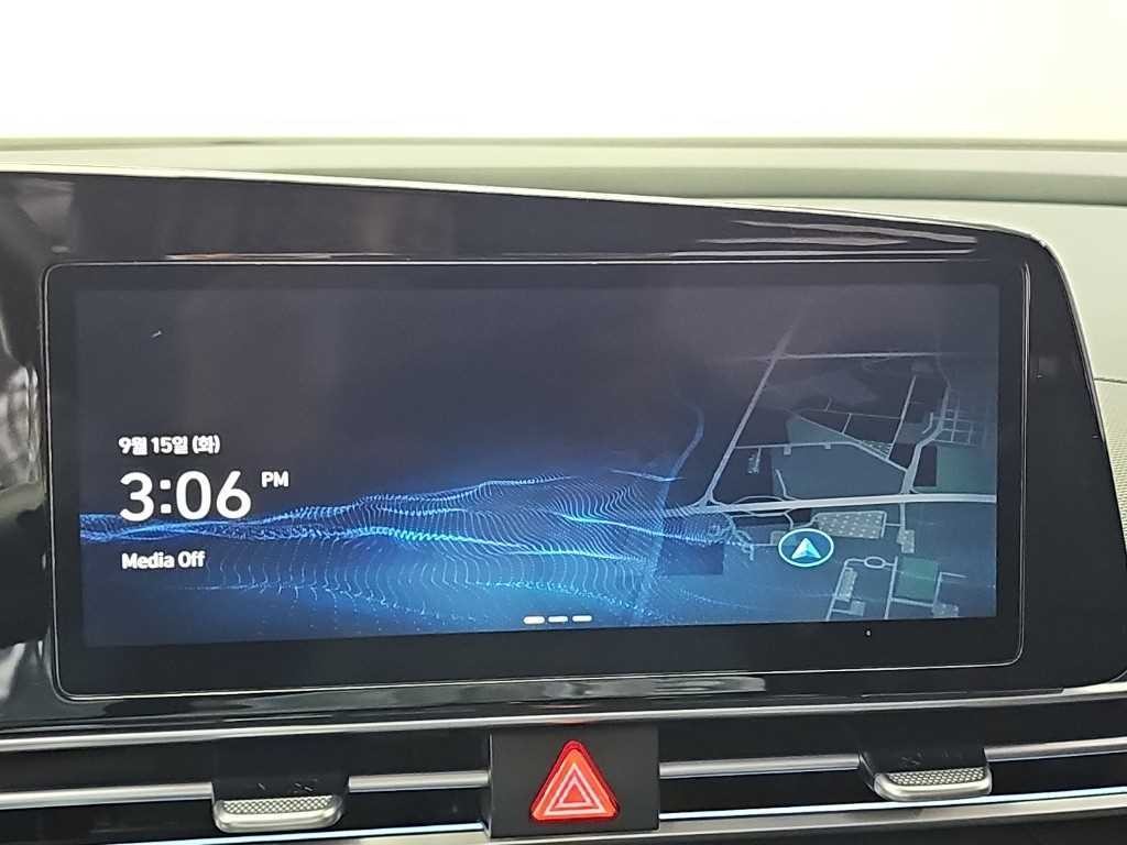 현대 아반떼 더 뉴 아반떼 (CN7) 1.6 LPi (렌터카) 스마트 이미지 13