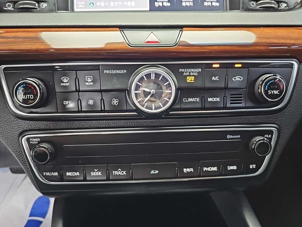 기아 K7 올 뉴 K7 3.3 GDI 노블레스 스페셜 이미지 10