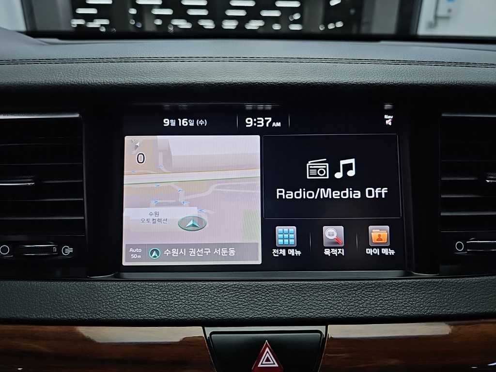 기아 K7 올 뉴 K7 3.3 GDI 노블레스 스페셜 이미지 15