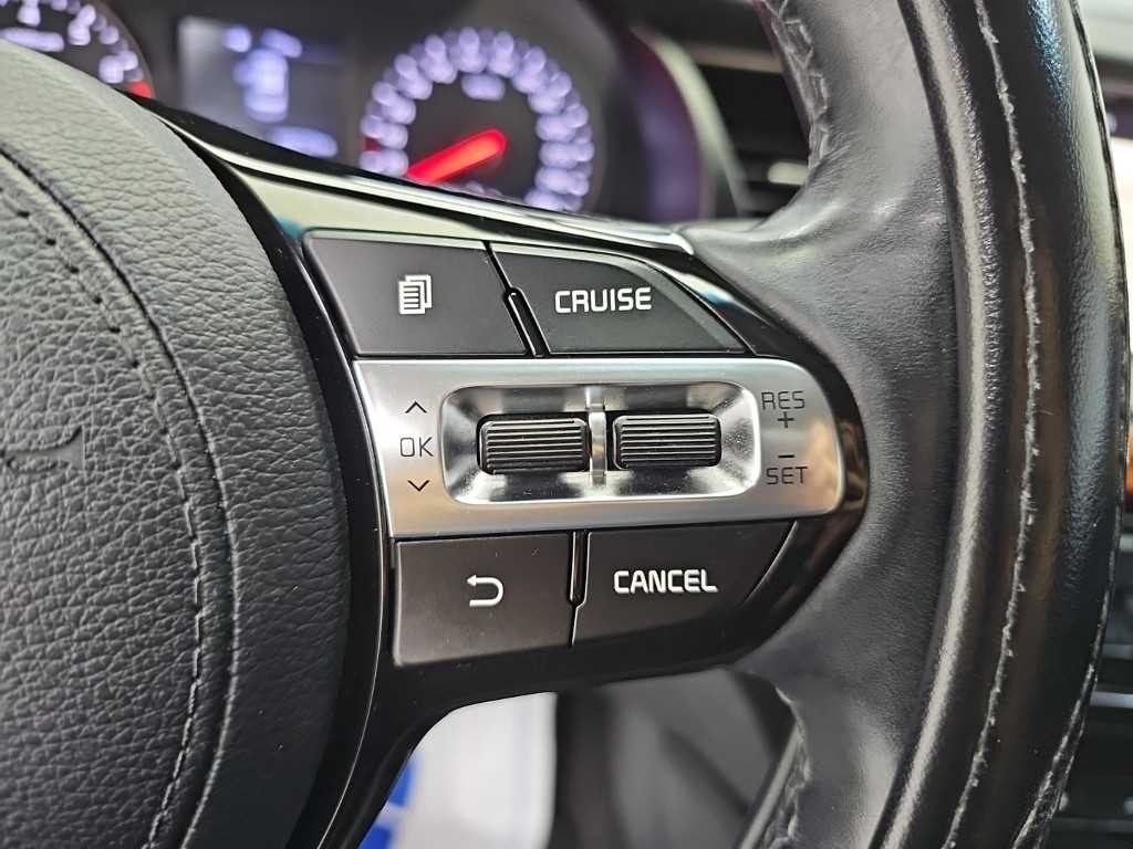 기아 K7 올 뉴 K7 3.3 GDI 노블레스 스페셜 이미지 18