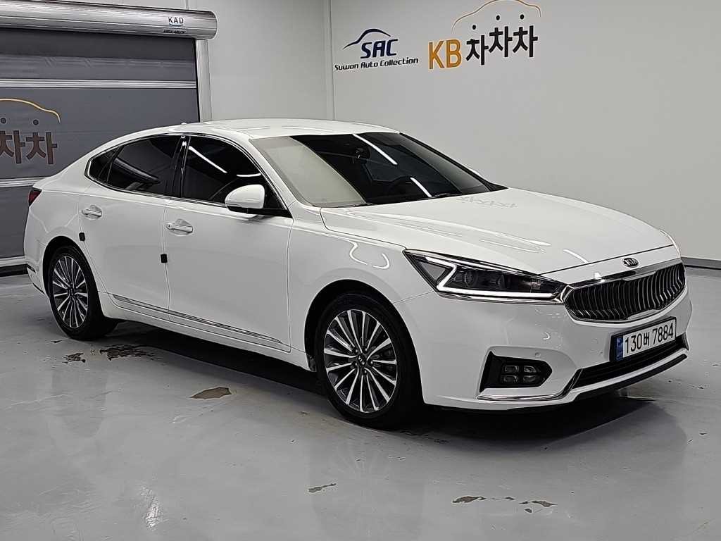 기아 K7 올 뉴 K7 3.3 GDI 노블레스 스페셜 이미지 4