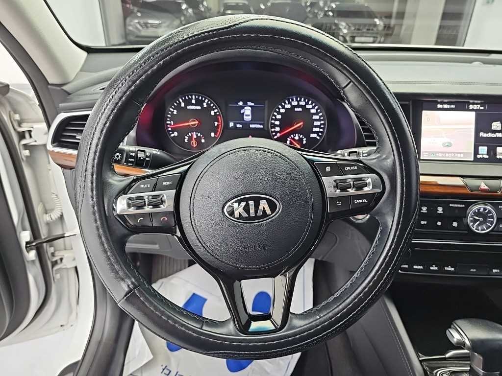 기아 K7 올 뉴 K7 3.3 GDI 노블레스 스페셜 이미지 9