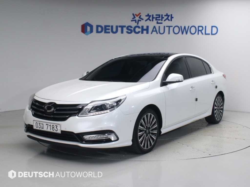 르노코리아(삼성) SM5 SM5노바 2.0 RE 이미지 1