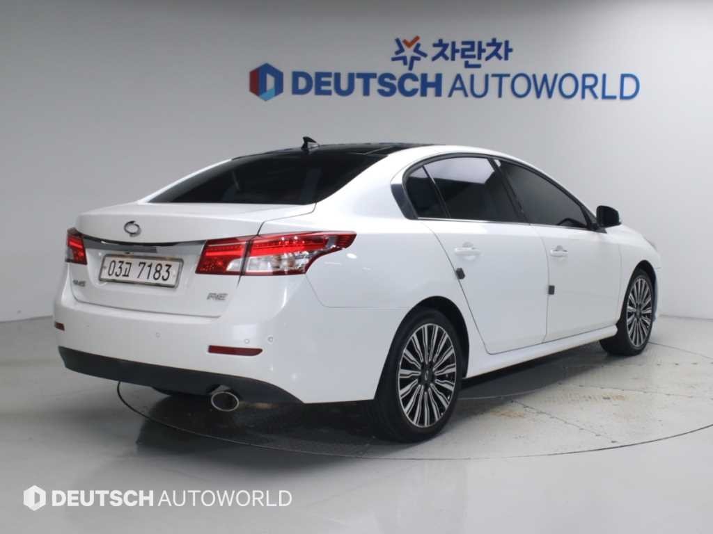 르노코리아(삼성) SM5 SM5노바 2.0 RE 이미지 2