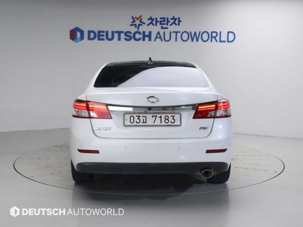 르노코리아(삼성) SM5 SM5노바 2.0 RE 이미지 4