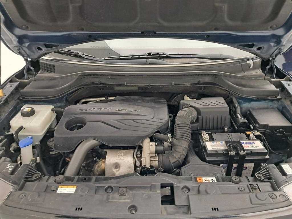 KG모빌리티(쌍용) 티볼리 베리 뉴 티볼리 2WD 가솔린 1.5 V3 이미지 18
