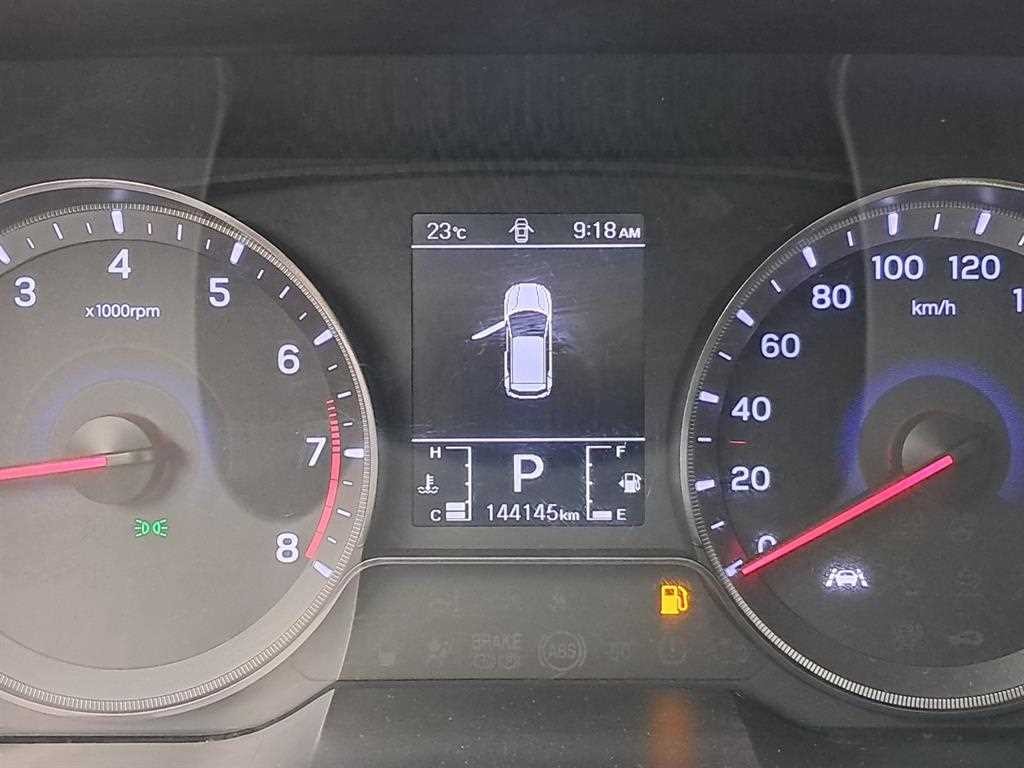 KG모빌리티(쌍용) 티볼리 베리 뉴 티볼리 2WD 가솔린 1.5 V3 이미지 8
