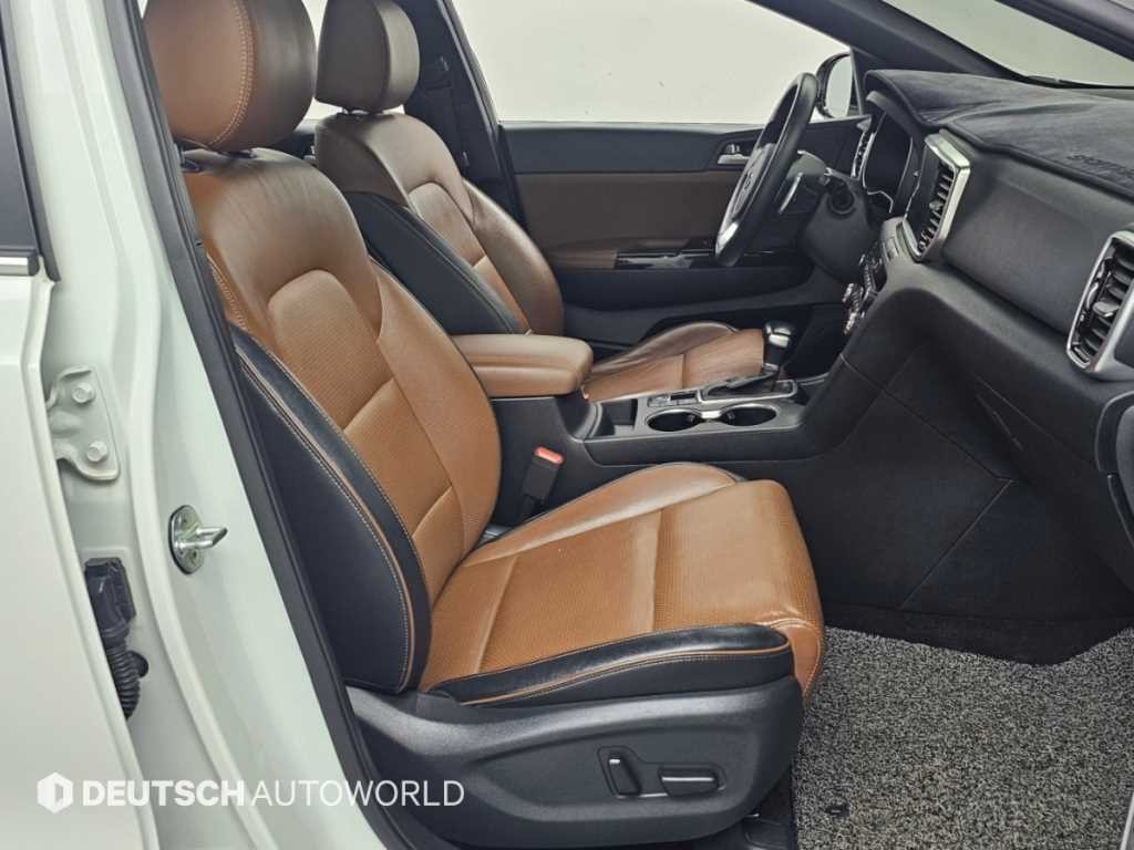 기아 스포티지 스포티지 더 볼드 2.0 디젤 2WD 인텔리전트 이미지 10