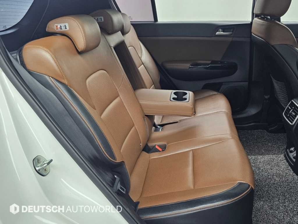 기아 스포티지 스포티지 더 볼드 2.0 디젤 2WD 인텔리전트 이미지 12