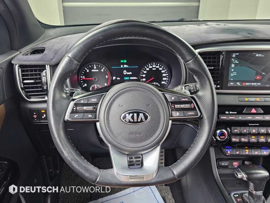 기아 스포티지 스포티지 더 볼드 2.0 디젤 2WD 인텔리전트 이미지 13