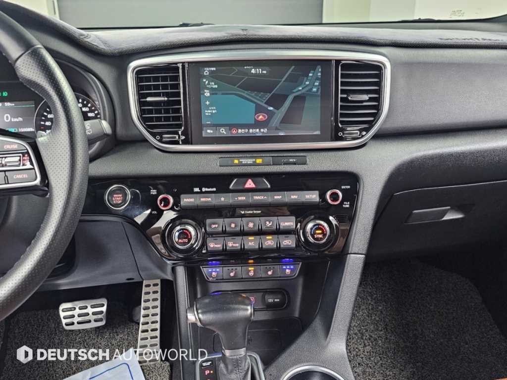 기아 스포티지 스포티지 더 볼드 2.0 디젤 2WD 인텔리전트 이미지 14