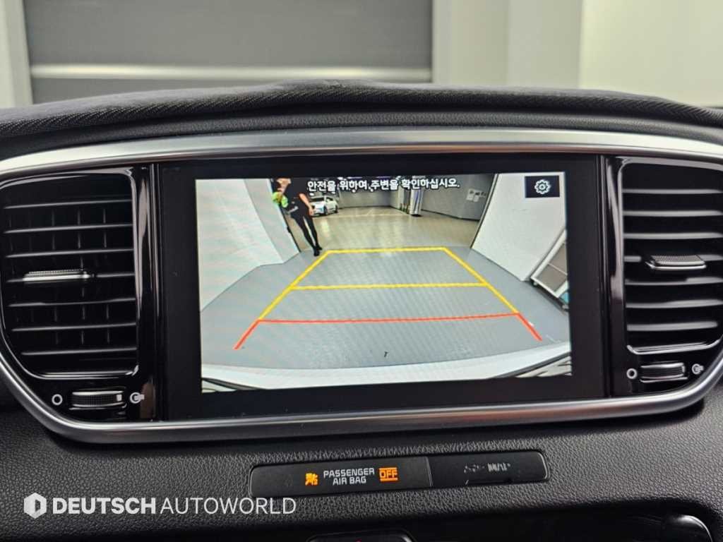 기아 스포티지 스포티지 더 볼드 2.0 디젤 2WD 인텔리전트 이미지 15