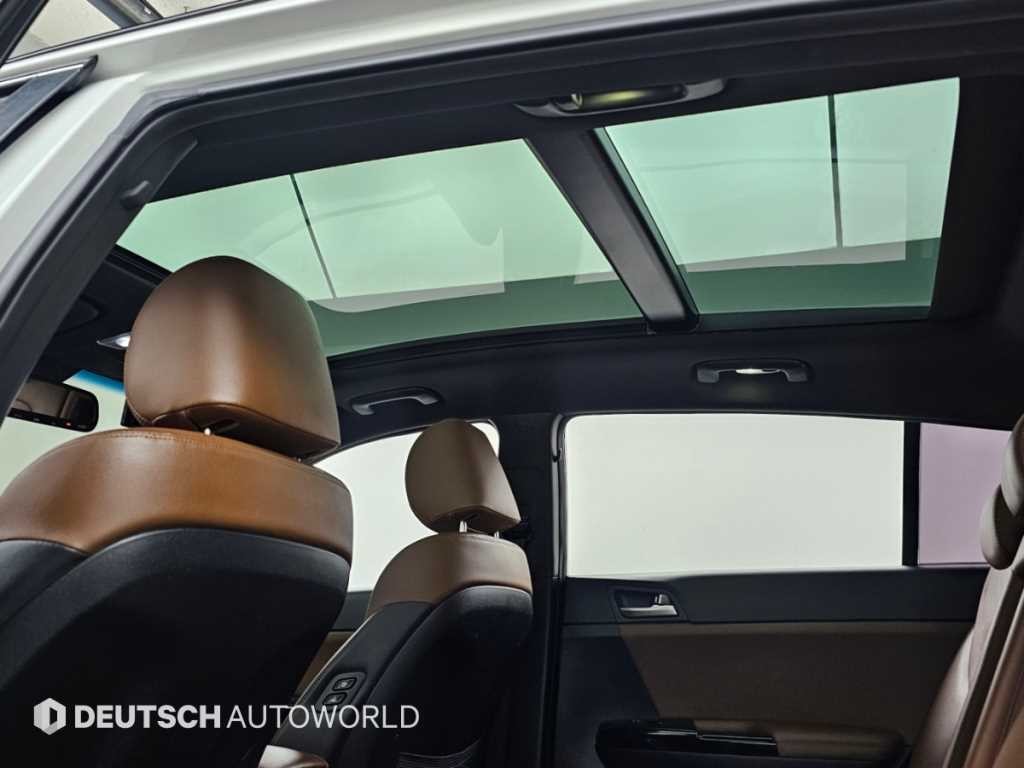 기아 스포티지 스포티지 더 볼드 2.0 디젤 2WD 인텔리전트 이미지 18
