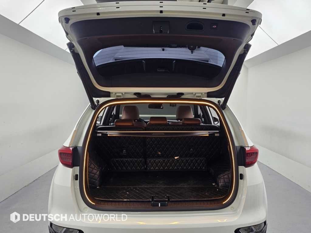 기아 스포티지 스포티지 더 볼드 2.0 디젤 2WD 인텔리전트 이미지 19