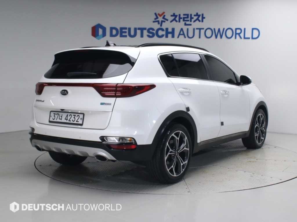 기아 스포티지 스포티지 더 볼드 2.0 디젤 2WD 인텔리전트 이미지 2