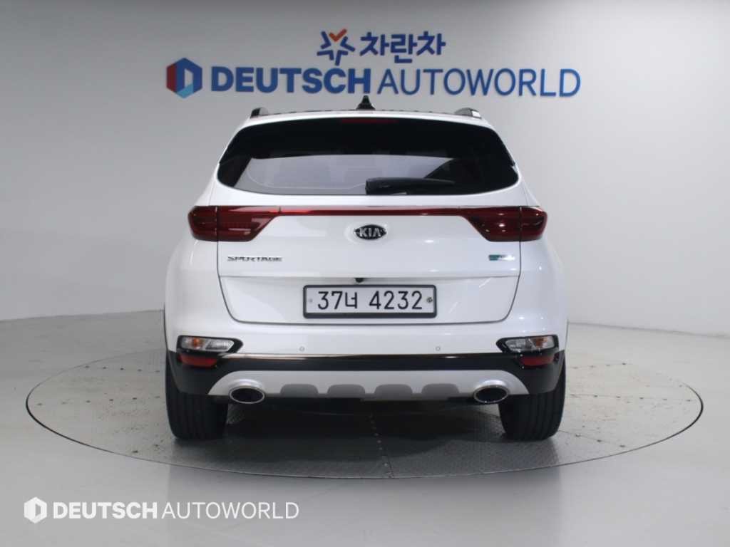 기아 스포티지 스포티지 더 볼드 2.0 디젤 2WD 인텔리전트 이미지 4