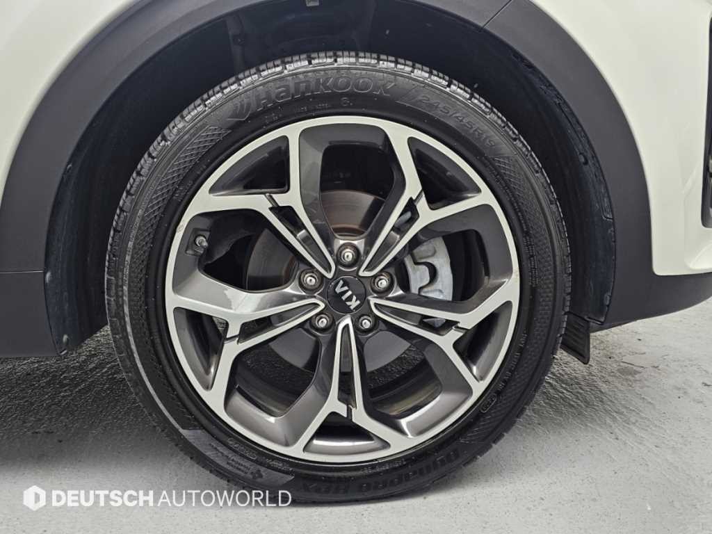 기아 스포티지 스포티지 더 볼드 2.0 디젤 2WD 인텔리전트 이미지 5