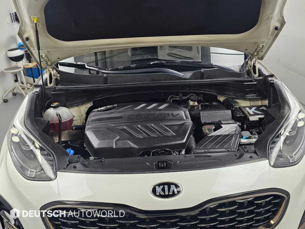 기아 스포티지 스포티지 더 볼드 2.0 디젤 2WD 인텔리전트 이미지 6