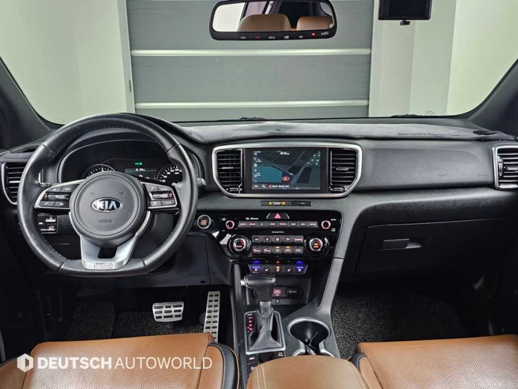기아 스포티지 스포티지 더 볼드 2.0 디젤 2WD 인텔리전트 이미지 7