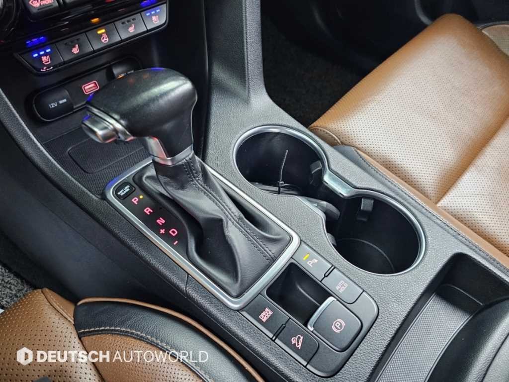 기아 스포티지 스포티지 더 볼드 2.0 디젤 2WD 인텔리전트 이미지 9