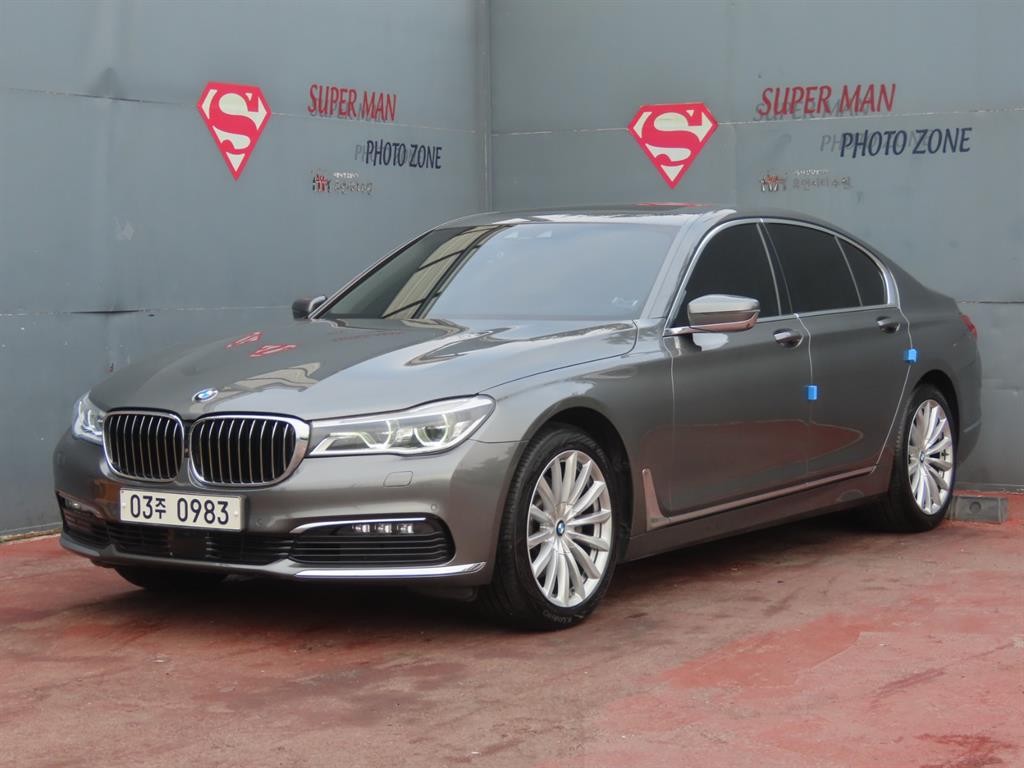 BMW 7시리즈 7시리즈 (G11) 730d xDrive 이미지 1