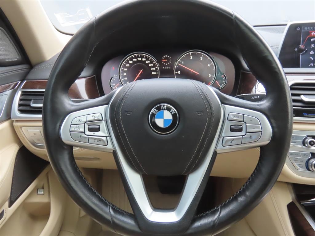 BMW 7시리즈 7시리즈 (G11) 730d xDrive 이미지 10