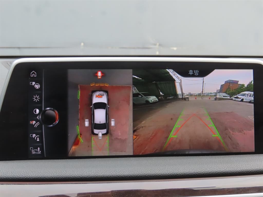 BMW 7시리즈 7시리즈 (G11) 730d xDrive 이미지 18