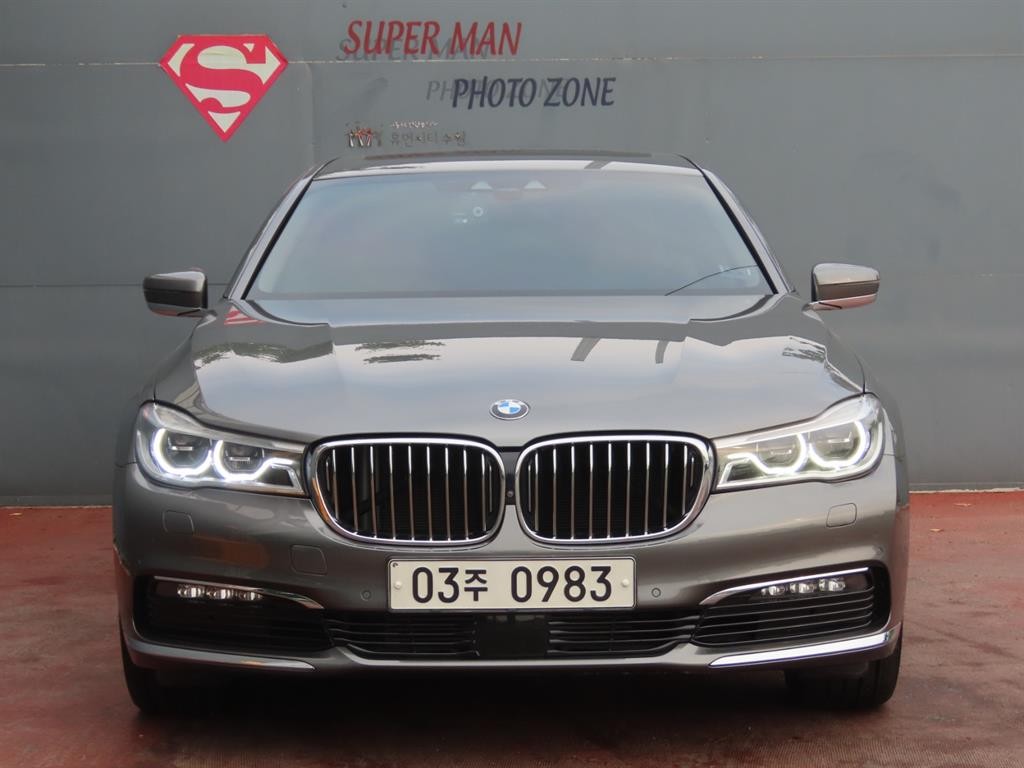 BMW 7시리즈 7시리즈 (G11) 730d xDrive 이미지 2