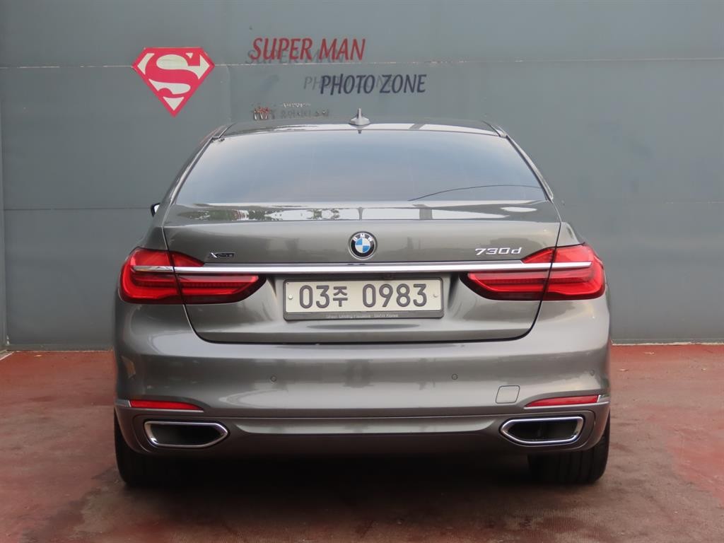 BMW 7시리즈 7시리즈 (G11) 730d xDrive 이미지 4