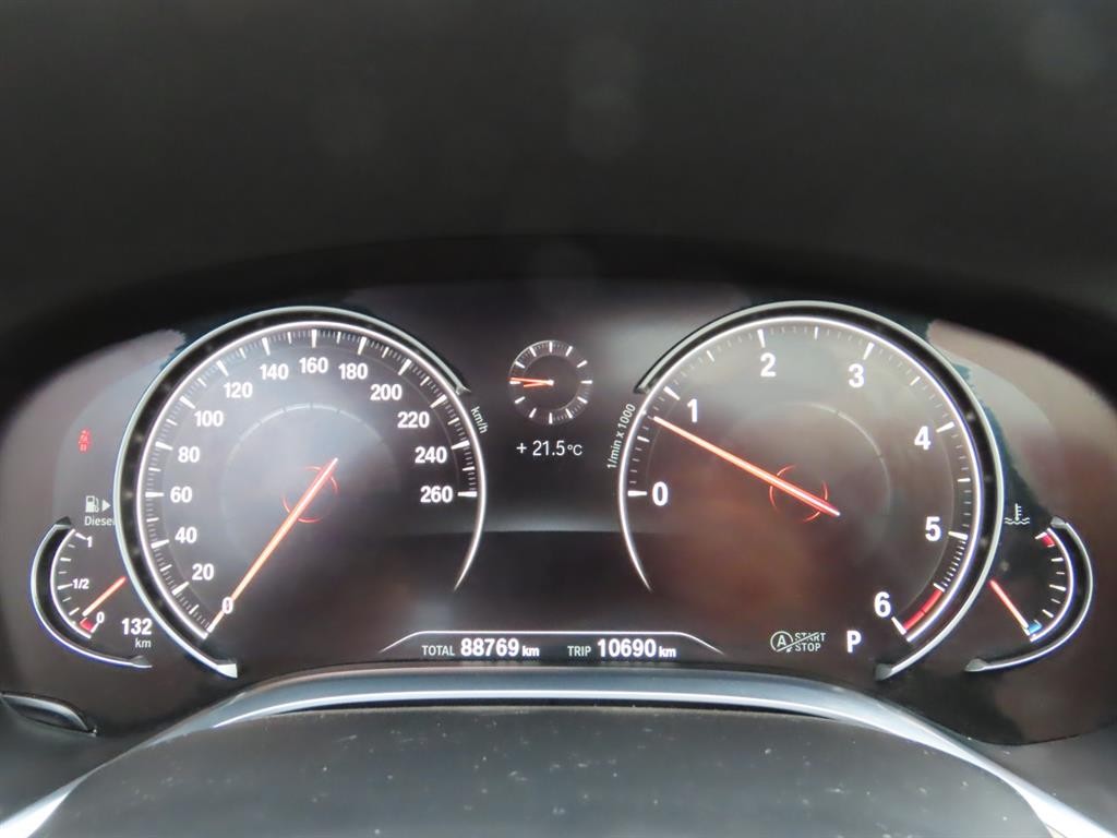 BMW 7시리즈 7시리즈 (G11) 730d xDrive 이미지 9