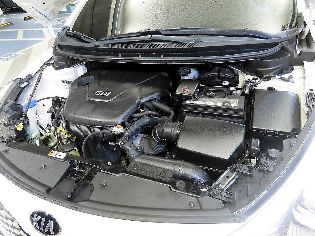기아 K3 1.6 GDI 노블레스 이미지 18