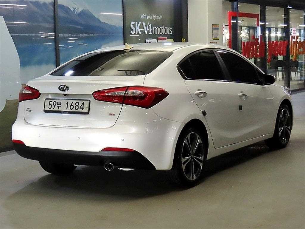 기아 K3 1.6 GDI 노블레스 이미지 4