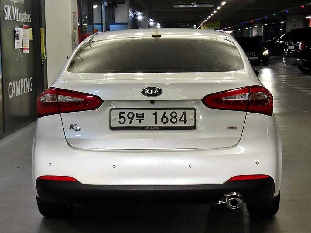 기아 K3 1.6 GDI 노블레스 이미지 5